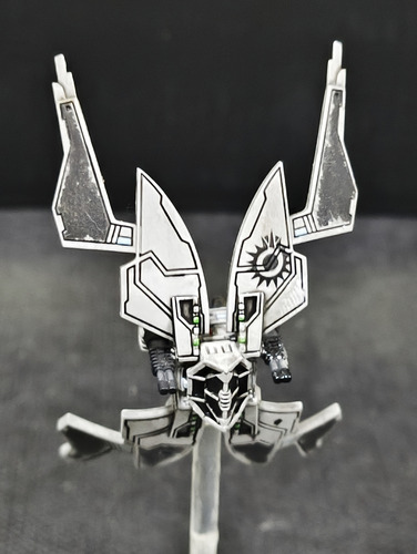 Star Wars X-wing Star Viper Atack Virago Silver (Usado)