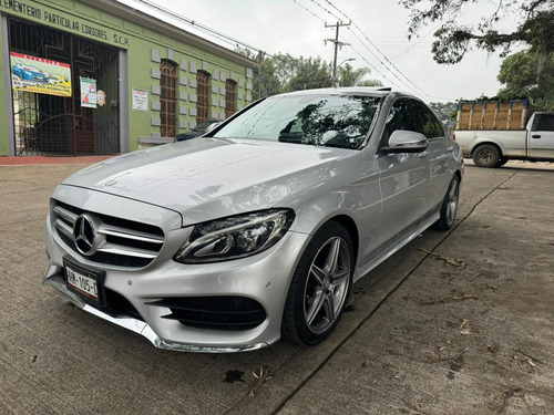 Mercedes-Benz Clase C 2.0 250 Cgi Sport At