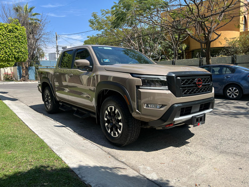 Nissan Frontier Frontier Pro4x