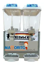 Comprar Maqorito -refresquera De 02 Tolvas.modelo Lsp18x2c