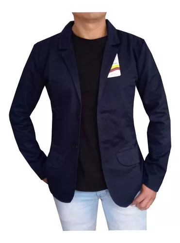 Chaqueta Dril Para Caballero, Con O Sin Coderas | gratis