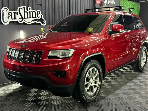Jeep Grand Cherokee 3.6 Limited