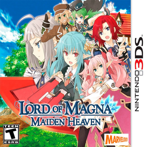 Lord Of Magna Maiden Heaven