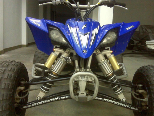 Cuatriciclo Yamaha Yfz 450r