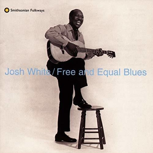 Cd Free And Equal Blues - Josh White