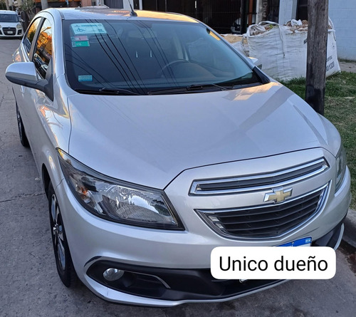 Chevrolet Onix 1.4 Ltz At 98cv