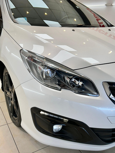 Peugeot 308 1.6 Allure Nav 115cv