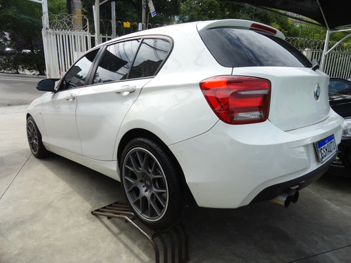 Bmw 118i 1.6 16v Turbo Gasolina Automatica