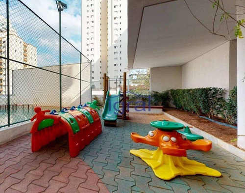 Imagem 24 de 25 de Apartamento Para Alugar, 76 M² Por R$ 2.300,00/mês - Vila Guarani (zona Sul) - São Paulo/sp - Ap1233