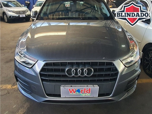 Imagem 2 de 10 de Audi Q3 1.4 Tfsi Attraction Flex 4p S Tronic