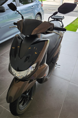 Fluo 125 Abs Ano 24/25 , Único Dono 1700 Km .