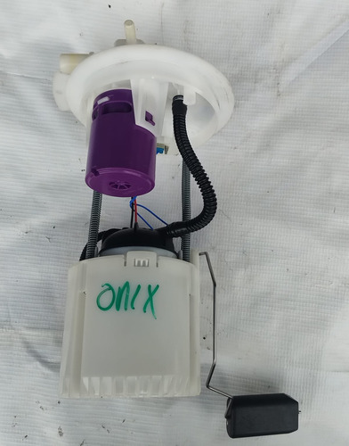 Bomba De Gasolina Chevrolet Onix 1.0 Turbo Original Completa (Usado)