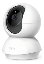 Comprar Cámara de seguridad TP-Link Tapo C200 V1 Tapo Smart con resolución 2MP visión nocturna incluida color blanco