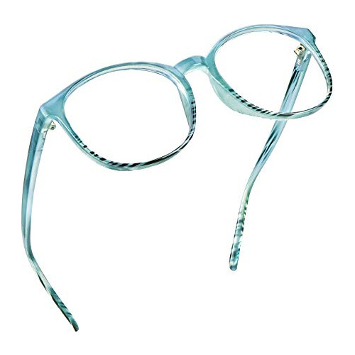 Gafas De Bloqueo De Luz Azul De La Vida, Anti Yj93m