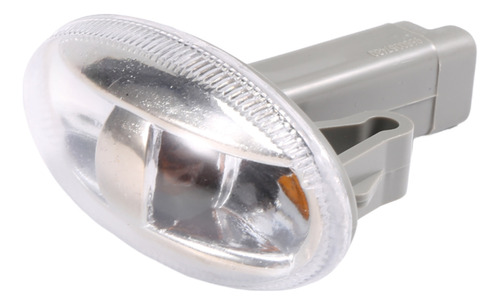 2 Luces Intermitentes De Coche, Luces Laterales Para Guardab