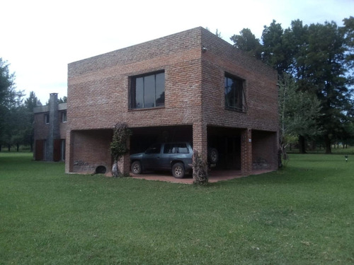 Casa Quinta En Chacras De San Vicente - Quinta Delich