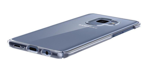 Capa Spigen Original Samsung Galaxy S9 Thin Fit Crystal