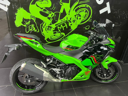 Kawasaki Ninja 400 2023