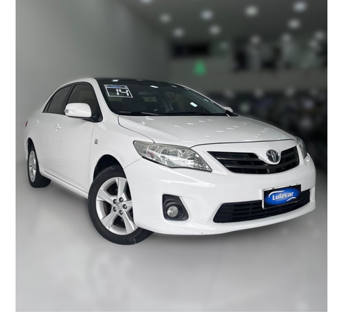 Toyota Corolla 2.0 XEI 16V FLEX 4P AUTOMÁTICO