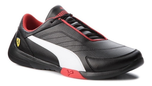 Tenis Puma Hombre Ferrari Kart Cat 3 Scuderia Motorsport Og