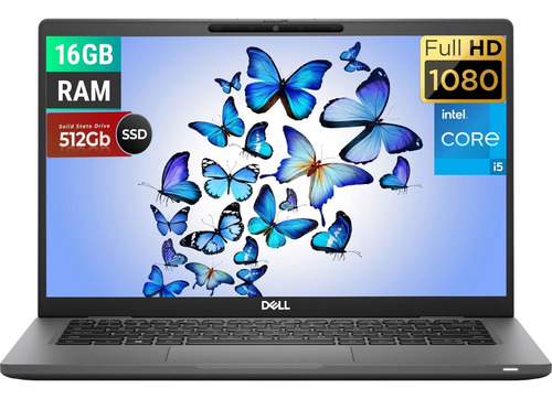 Laptop Dell Latitude 7320 Core I5 1135g7 Ssd 512g Ram 16g (Reacondicionado)