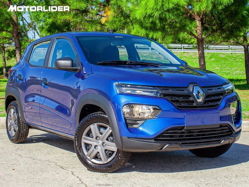 Imagen 7 de 25 de Renault Kwid Zen 1.0 Extra Full 0 Km | Permuta / Financia