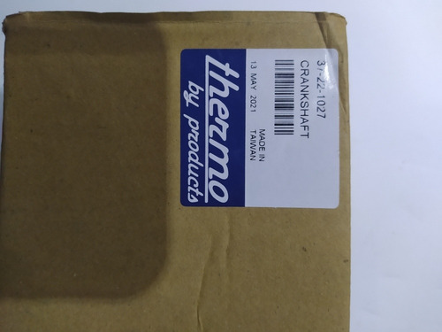Cigüeñal Compresor Thermoking 22-1027 Ls