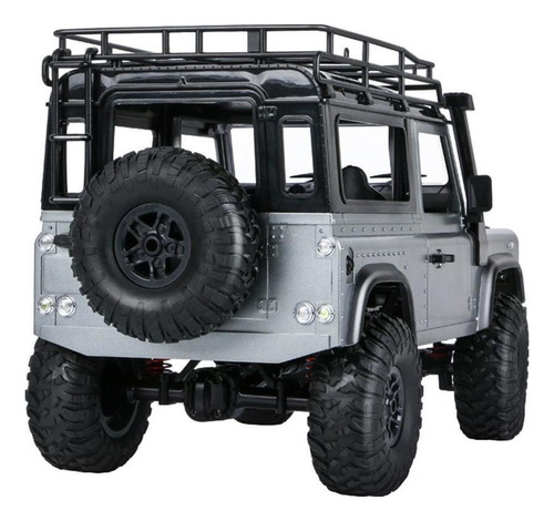 1:12 Mn99s 4wd Kit De Coche Sobre Orugas Versión 4wd