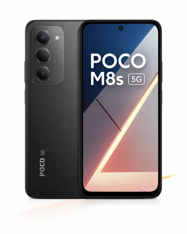 CELULAR POCOPHONE POCO M8S