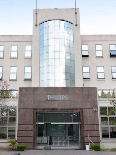 Imagen 1 de 7 de Edificio Philips | Vedia 3892 | 2° Oeste | 937 M2
