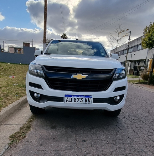 Imagen 2 de 10 de Chevrolet S10 2.8 Lt Cd Tdci 200cv 4x4 2019