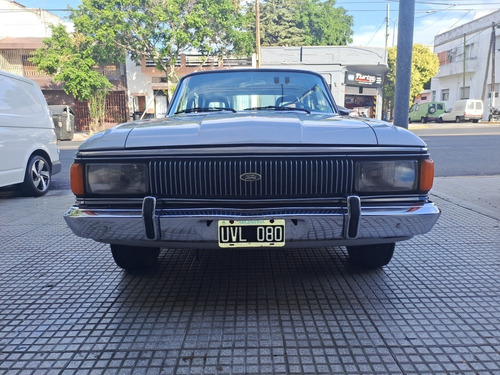 Imagen 23 de 25 de Ford Falcon Futura Sp