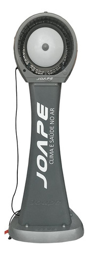 Climatizador Ar Joape Guarujá,c/ Pedestal,100 L,cinza-220v