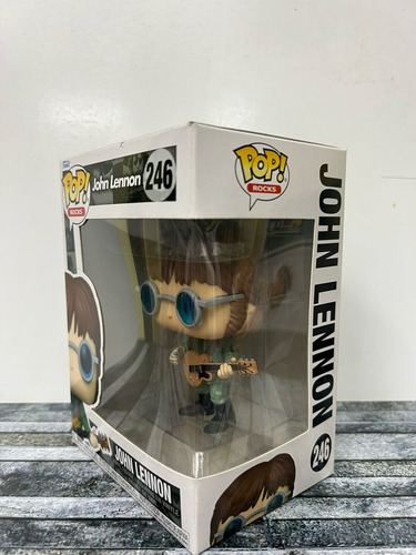 Funko Pop John Lennon 246 The Beatles Pop Rock