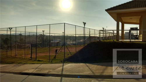 Imagem 16 de 21 de Sobrado Com 3 Dormitórios À Venda, 209 M² Por R$ 960.000,00 - Condomínio Villagio Milano - Sorocaba/sp - So0040