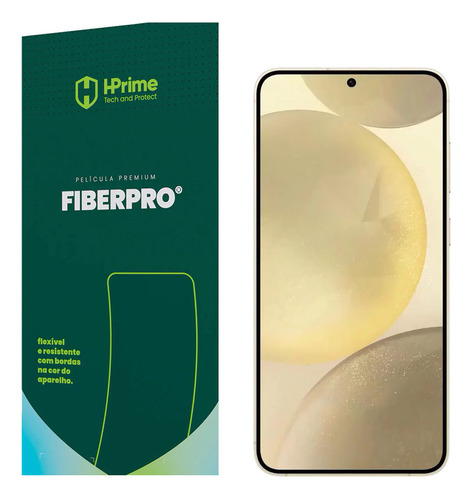 Pelicula Hprime Fiberpro Privacidade Para Galaxy S24 Plus