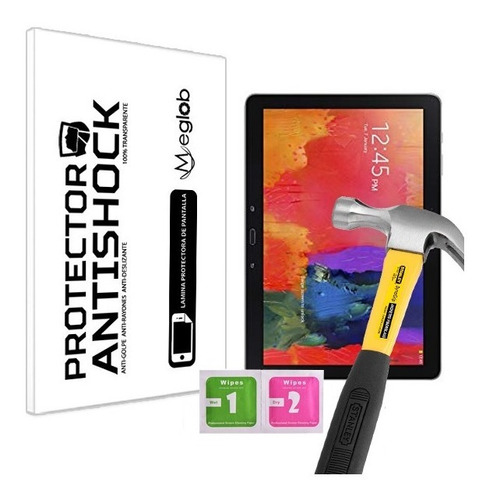 Protector De Pantalla Antishock Samsung Galaxy Tab Pro 122