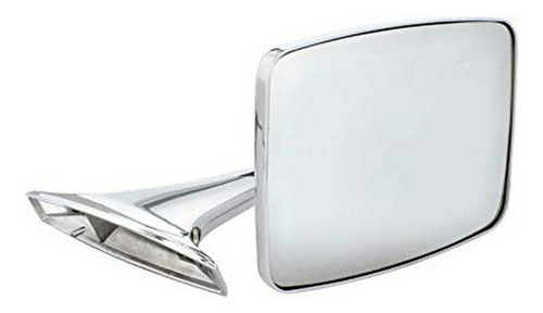 Espejo - ******* Chevy & Gmc Truck Exterior Mirror, Fits Lef