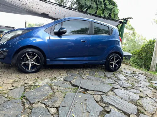 Chevrolet Spark 1.0 Life Lujo Mt