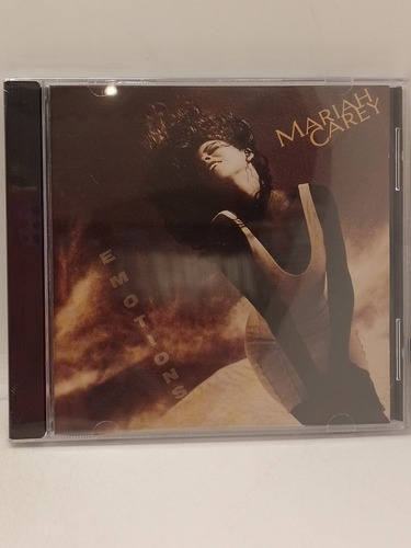 Mariah Carey Emotions Cd Nuevo 