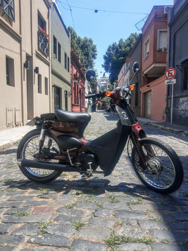 Imagen 2 de 13 de Street Cub 125cc