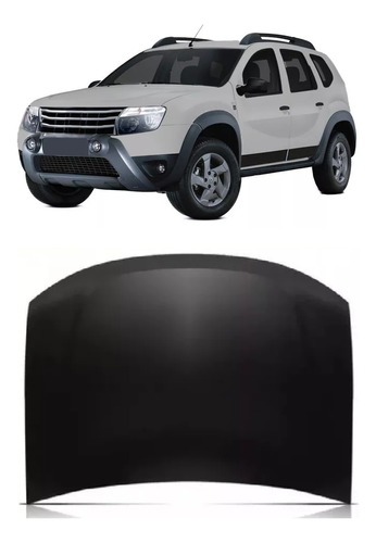 Capot Renault Duster 2011/2012/2013/2014/2015/2016/2017/2018