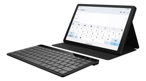 comprar Tablet 10.4 Tcl Tab10 Gen2 4gb 64gb 8mp Flipcase + Keyboard