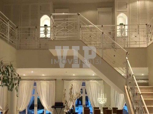 Imagem 19 de 30 de Mansão Com 6 Suítes No Jardim Acapulco No Guarujá - Ca00003 - 33880460