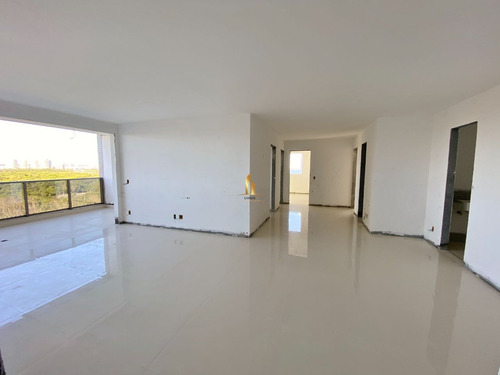 Imagem 12 de 25 de Amplo 04 Quartos Com 03 Suítes Alto Padrão Com Lazer Club Residencial Na Mata Da Praia. - 21178