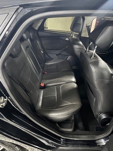Ford Focus 2.0 Titanium Flex Powershift 5p