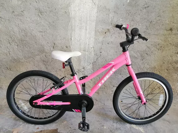 Bicicleta Trek-niñas-rodada 20