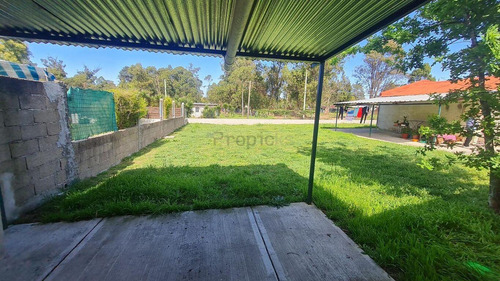 Venta De Casa En Villa Argentina