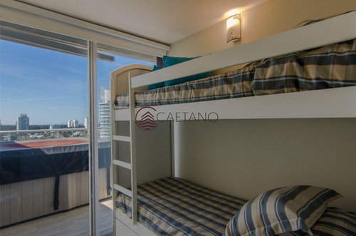 Imagen 23 de 30 de Penthouse En Venta, Mansa, Punta Del Este, Vista Playa Mansa. - Punta Del Este Mansa