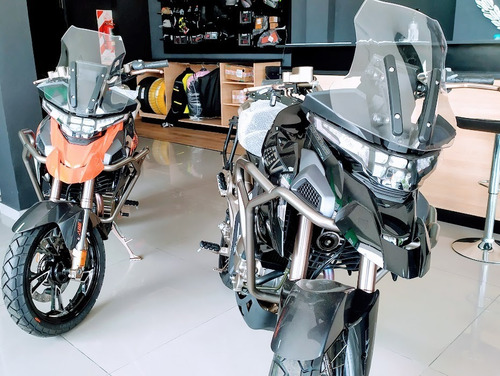 Imagen 14 de 21 de Beta Zontes T310 2 No Xr Gs Mt Versys Creditos Cuotas Dni